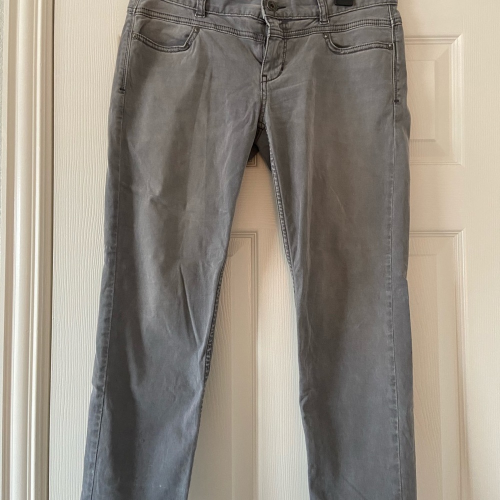 Free people crop pant